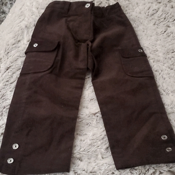Little boys Burberry pants